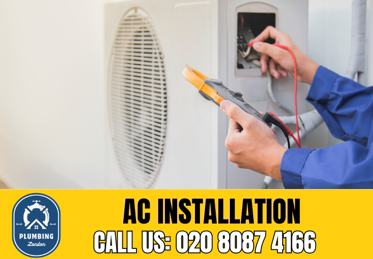 air conditioning installation Paddington